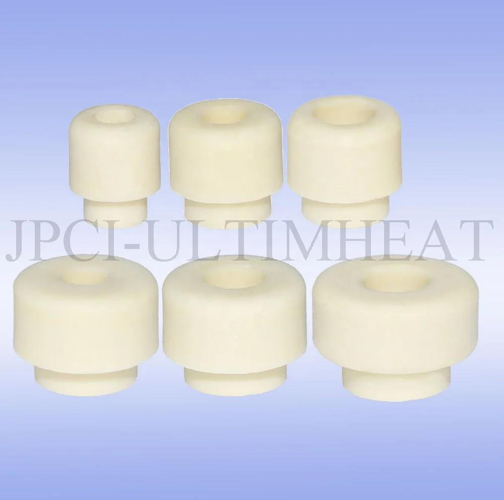 JPCI Type BH  Ceramic insulators for heating elements, 400V range