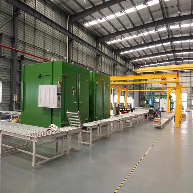 High Efficiency Customization Industrial Epoxy Resin Transformer Curing Oven