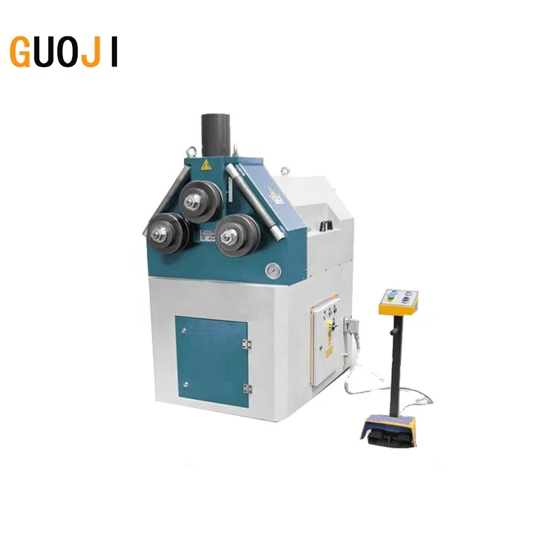 Round Bending Machine Angle Steel Bending Machine