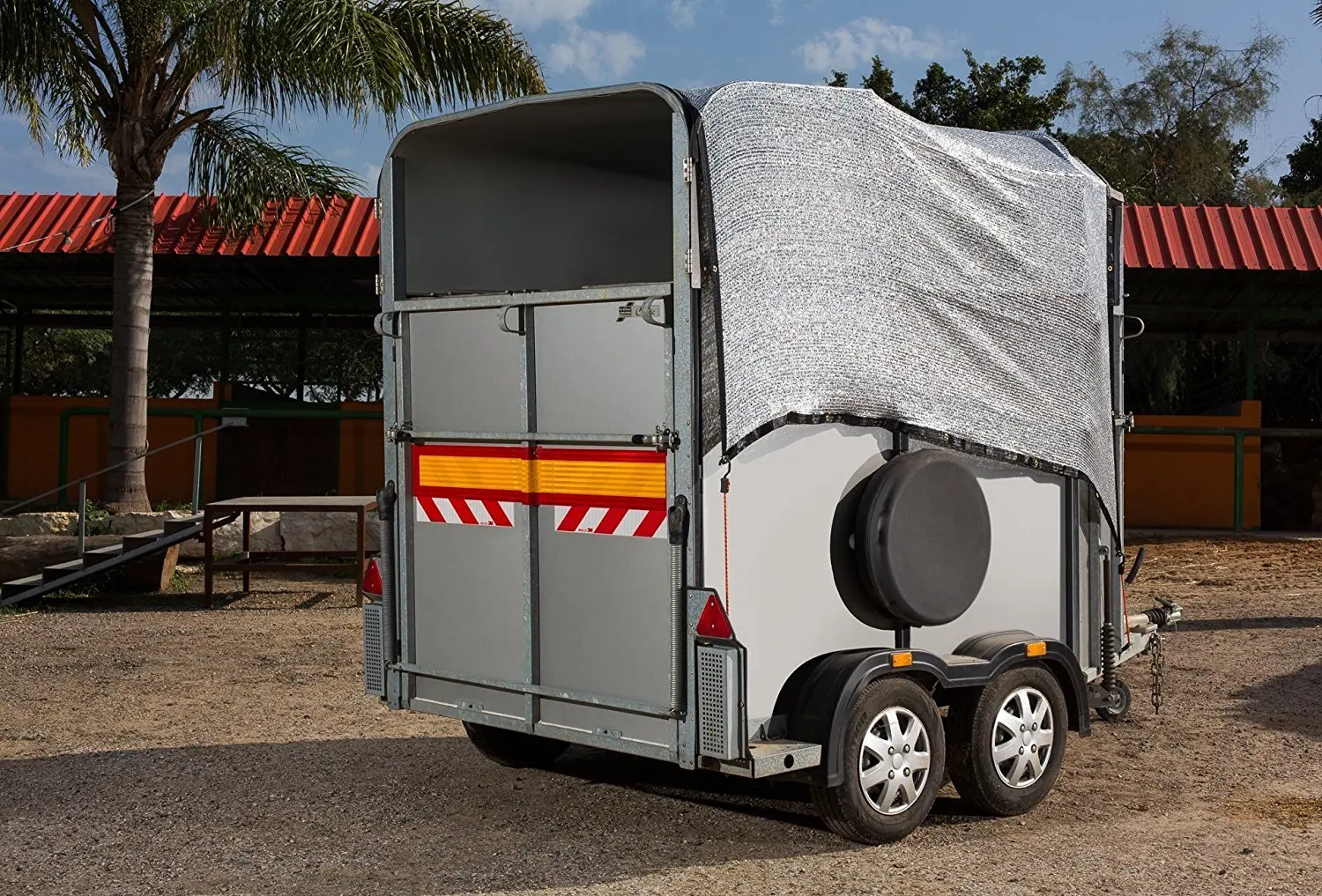 custom shade cloth 80% -90% aluminum shade net