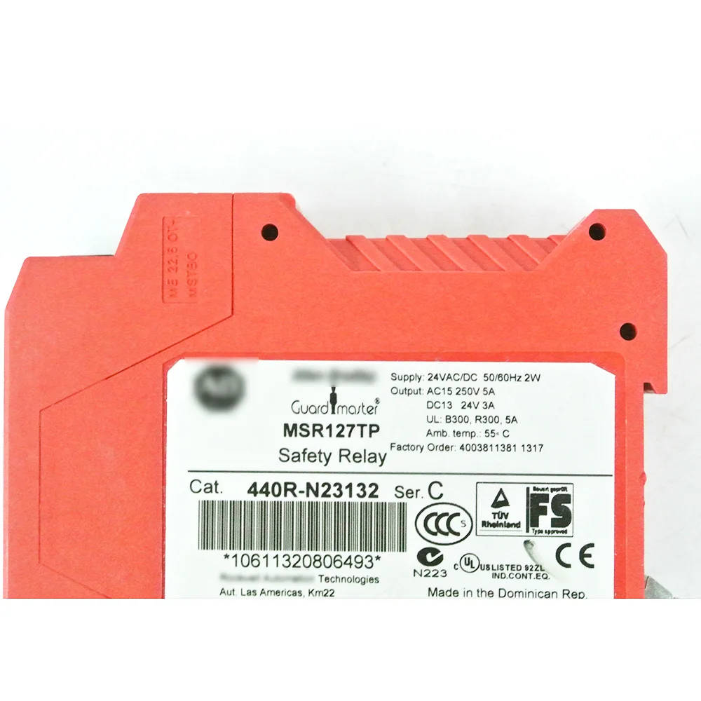 Новое оригинальное реле 440R-N23132 440R-N23135 440R-D23166 440R-N23123 440R-N23126 440R-N23198 с 1