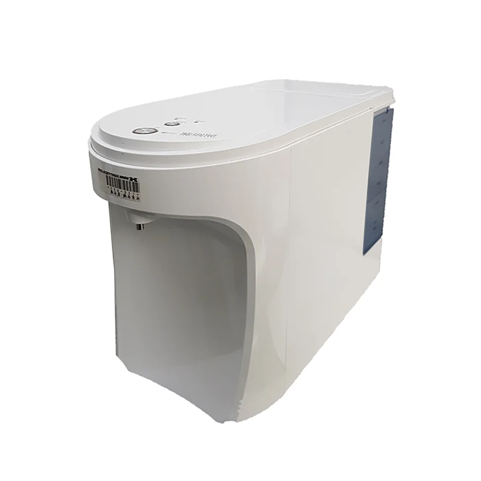 High performance new design rich reusable hydrogen water maker generator