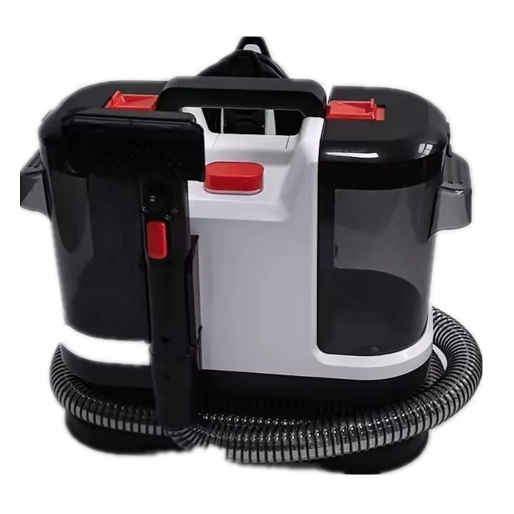 Multi-Accessory Portable Cordless 450w 12kpa Sofa Fabric Vacuum Cleaner Handheld Carpet Cleaners Machine