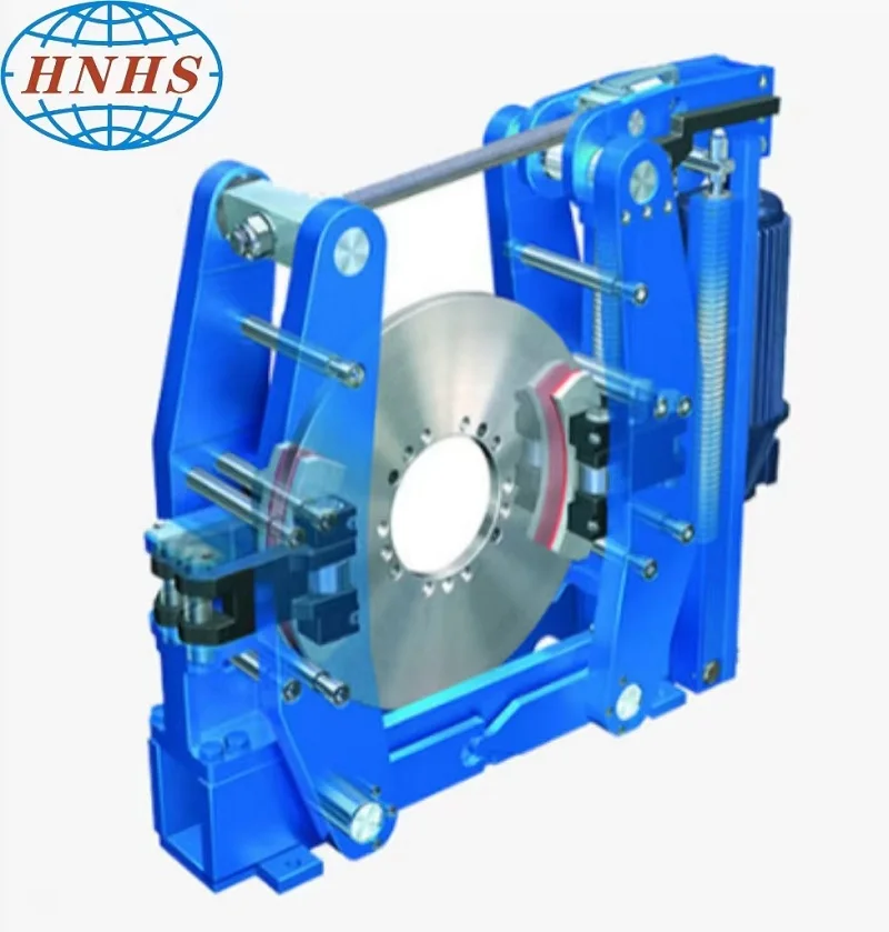Huasui Industrial Electric Hydraulic Brake and Thruster for Crane Winch