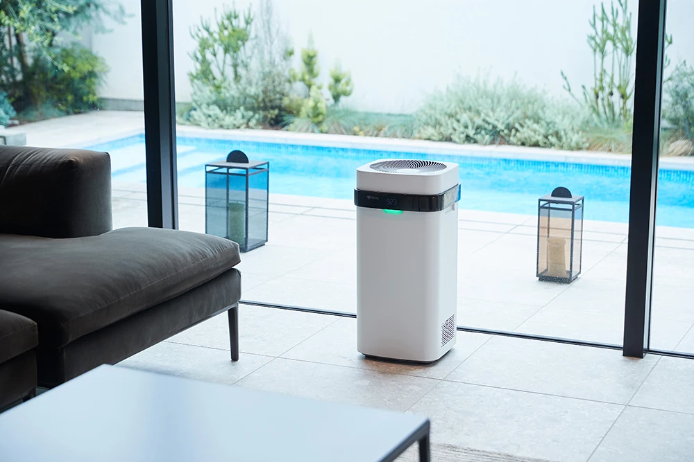 Китай Airdog производители Лучшие продажи высокая эффективность комната очиститель воздуха для