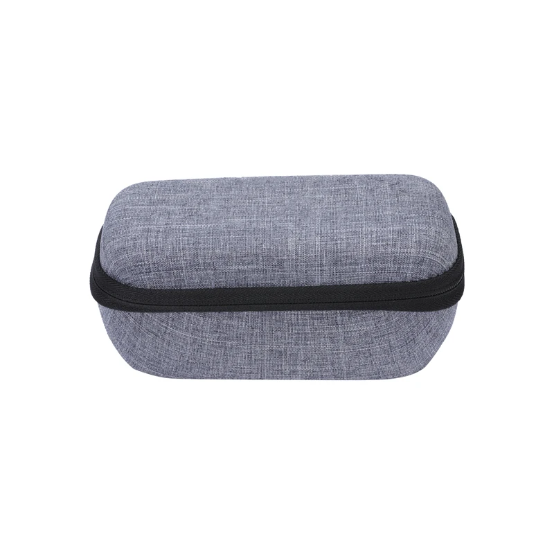 Custom Speaker Case Protective Carrying Audio Speaker Eva Box With Zipper