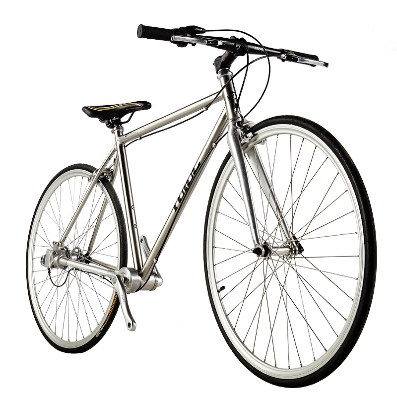 2020 прочный шоссейный велосипед 700C C Внутренний тормоз shimano 3 скорости