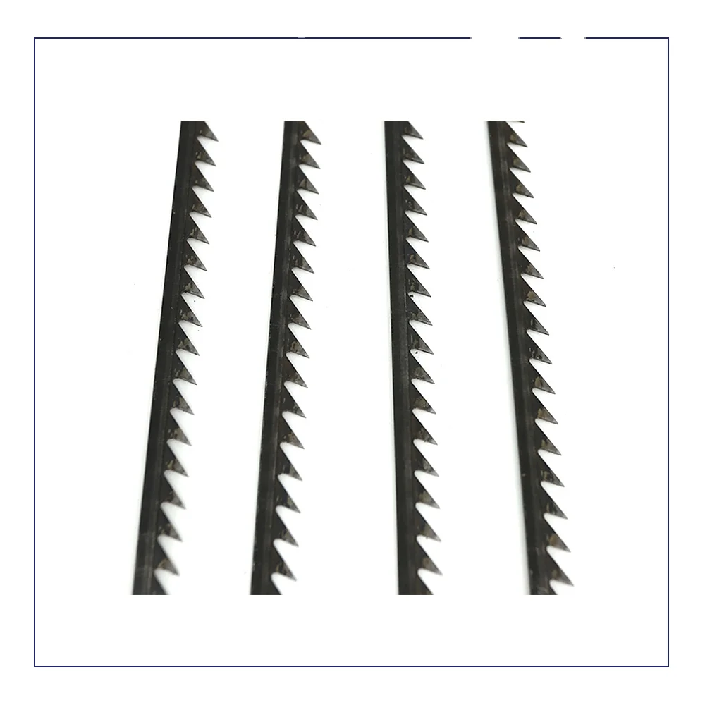 Best Seller Textile Waste Recycling Machine Spare Parts Metallic Card Clothing Wires