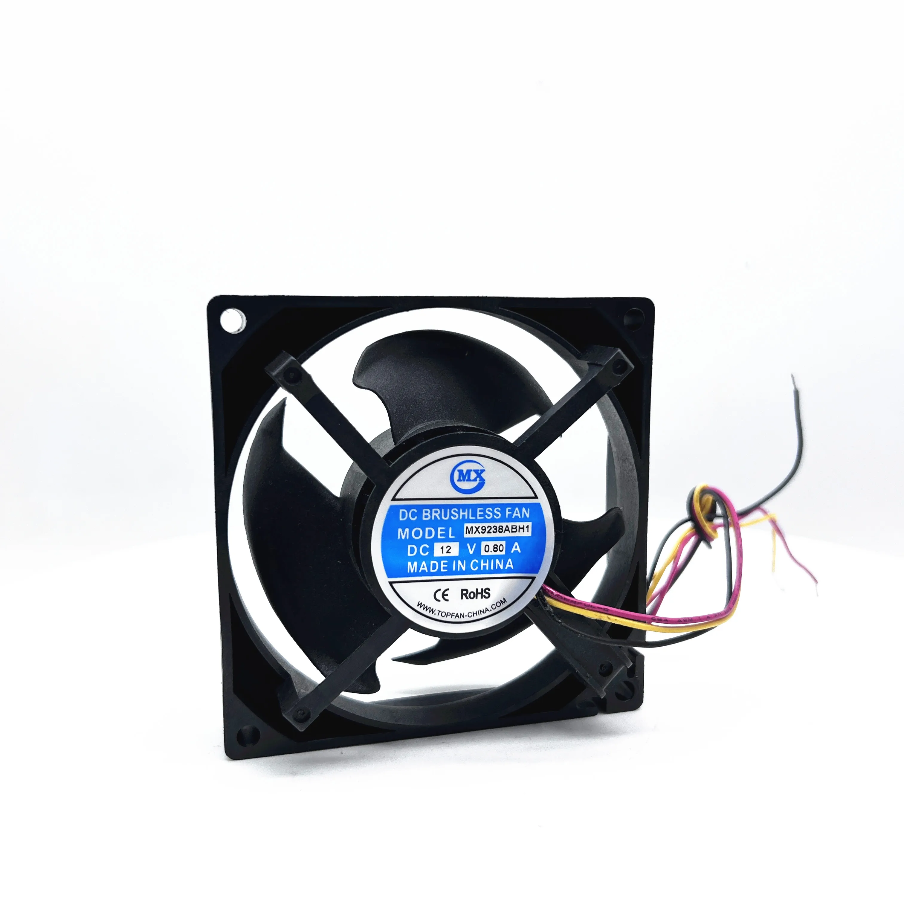 Вентилятор постоянного тока, 12 В, 113x113x38 мм, 11338 скользкий двигатель с IP58 IP68, предотвращением брызг, NMB 11338JE-12K-BA