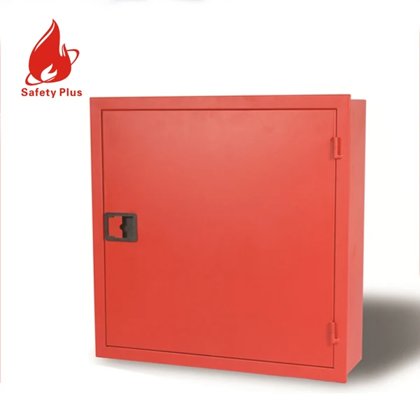 Fiberglass or Mild Steel or Stainless Steel Types Fire Cabinet, Fire Equipment Cabinet