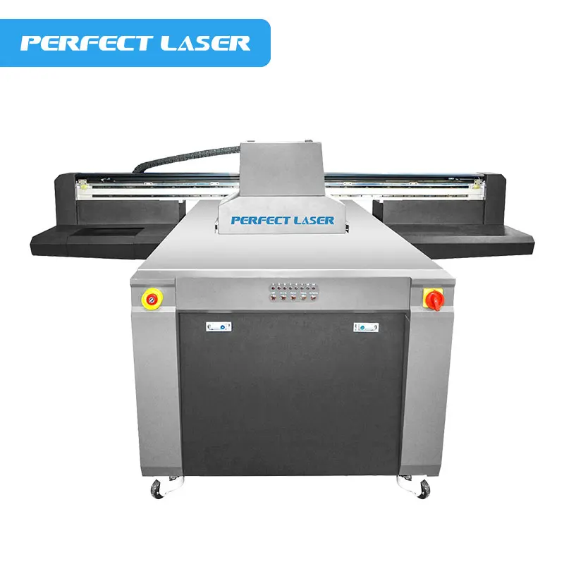 Multifunctional 10150 UV Printer With Visual Positioning Scanner System With Camera With 3 Heads