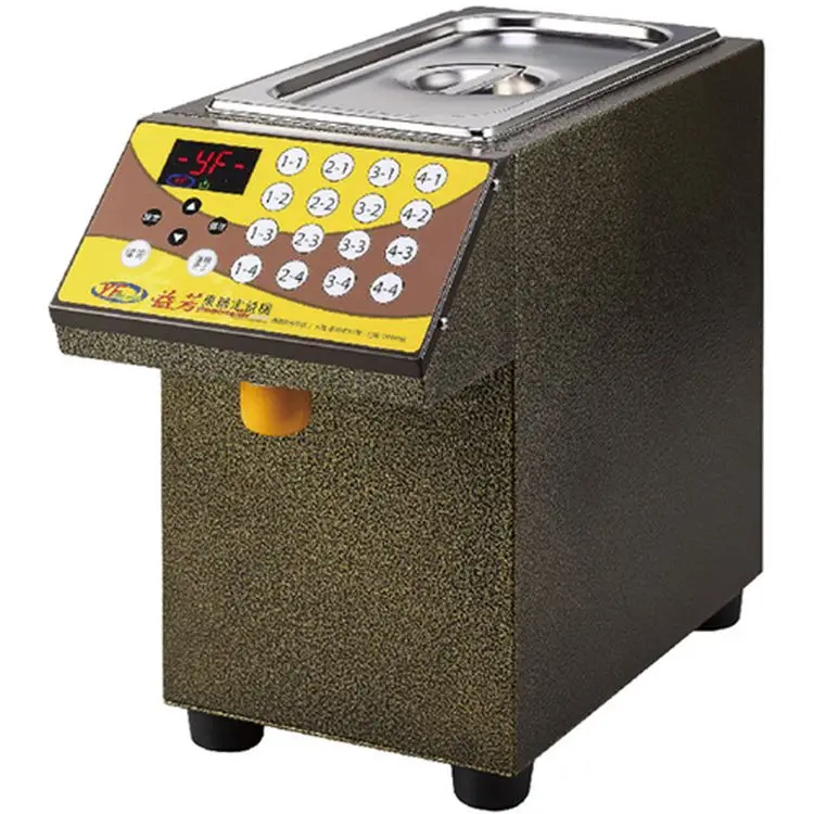  Quality Assurance High Fructose Syrup Dispenser Machine For Bubble