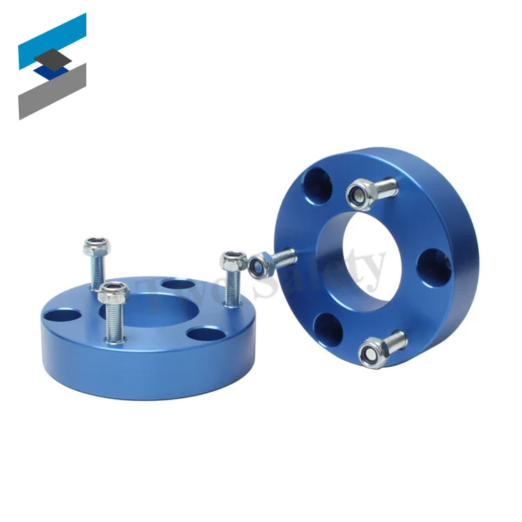 Manufacturer Wholesale Car Modified Parts 1.5 Inch&2.0 Inch Front Leveling Lift Kit For Mitsubishi Triton