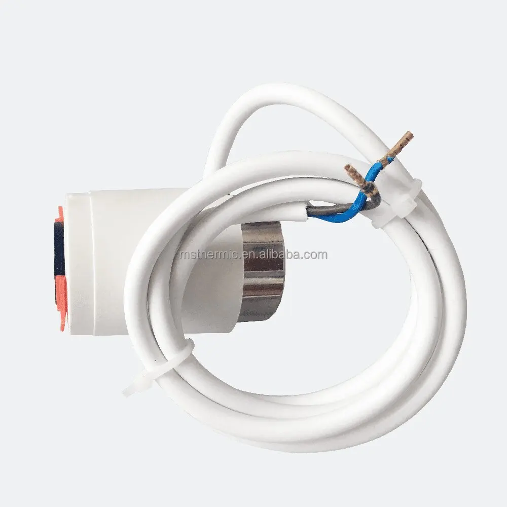 230V Normally Closed Electric Thermal Actuator for Water Valves or Manifold in Floor Heating System