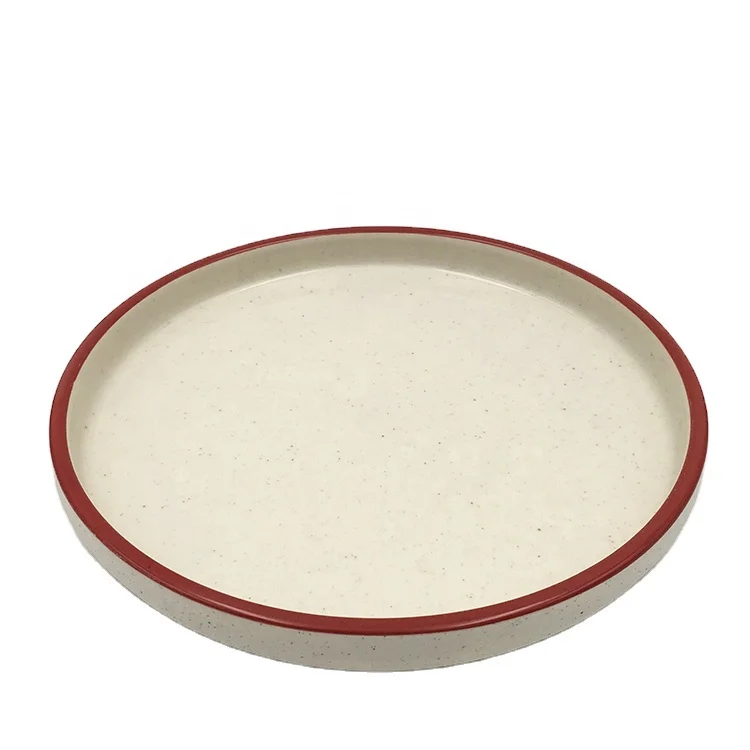 Factory direct selling dinnerware set custom ceramic plates