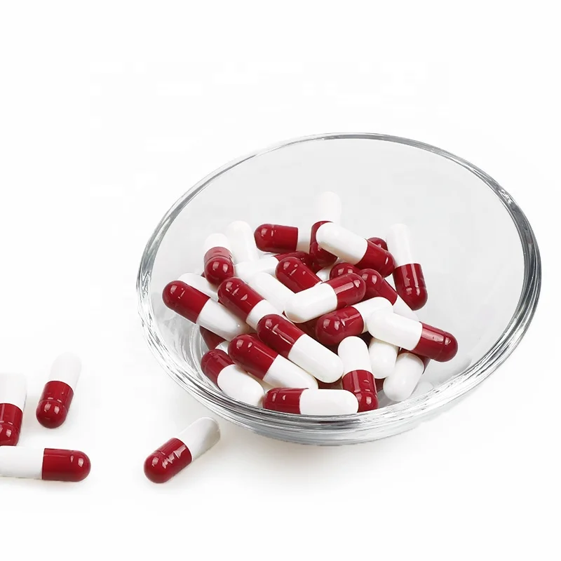 #JP  Empty  Capsule size 00 0 Plant 00 Capsules Vegetarian HPMC capsule shells