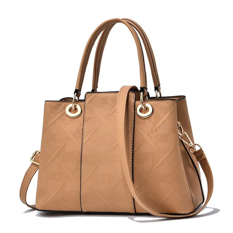 Luxury Fashion Designer Vegan Leather Blue Purses and Handbags Ladies Hand Bag Womens Shoulder Bags for Women