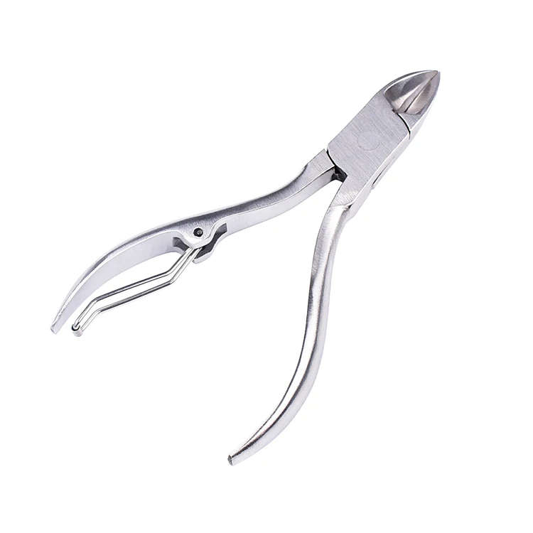 
Professional Nail Art Tools cuticle nipper 102*48mm silver clipper Stainless Steel nail cuticle nippers 