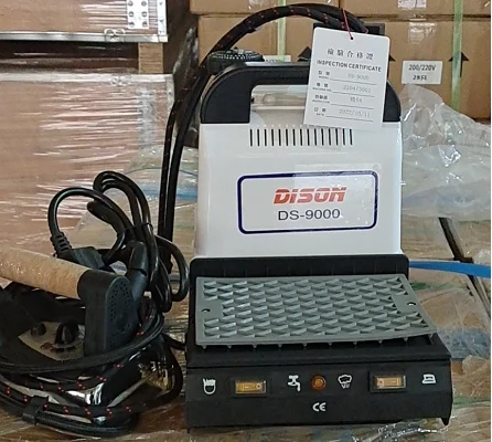 DS-9000 1.8L Mini Electric Steam Boiler Industrial