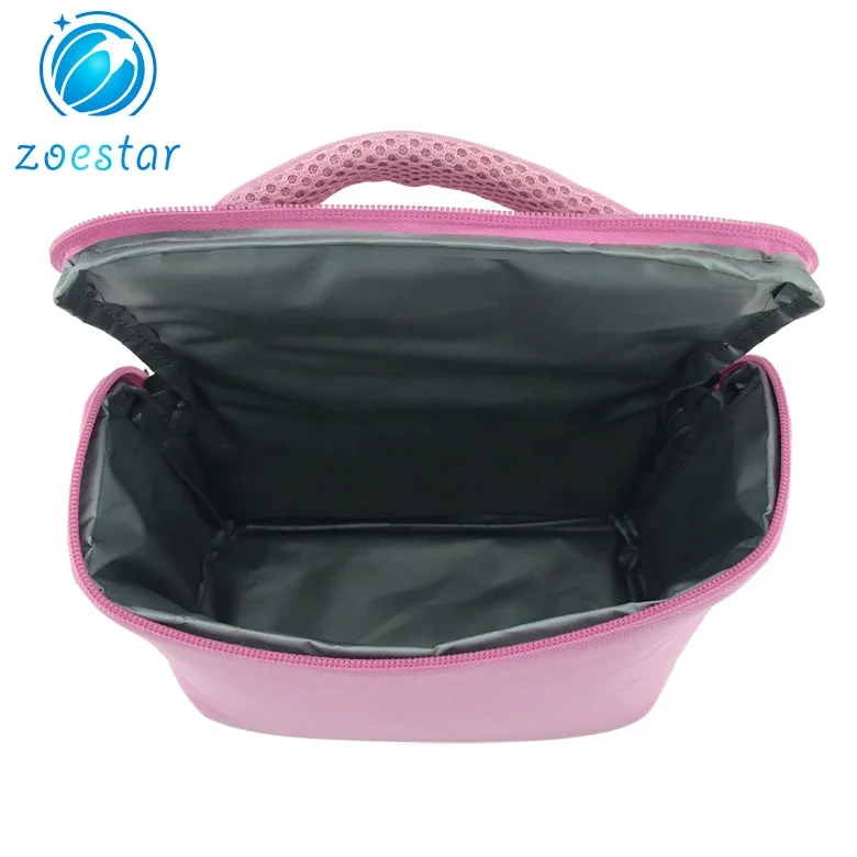 Portable Insulated Baby Feeder Cooler Bag Travel Milk Bottle Warm Keeper Protector