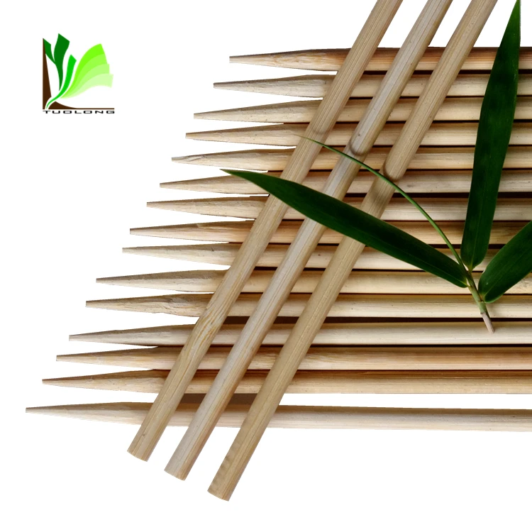 Dried Nursery Bamboo Flower Supporting Sticks from China