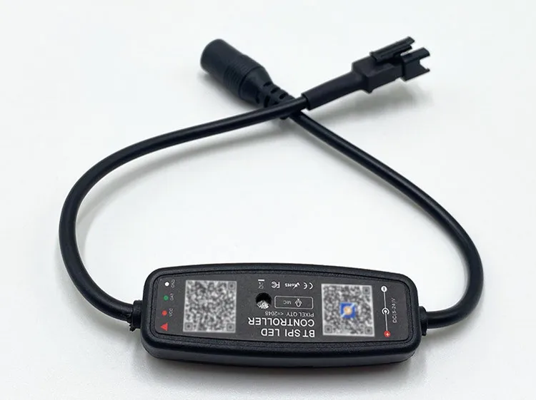Миниатюрный Музыкальный контроллер Magic Music с Bluetooth 28 клавишами волшебный свет диммером Светодиодная лента низкого напряжения пульт