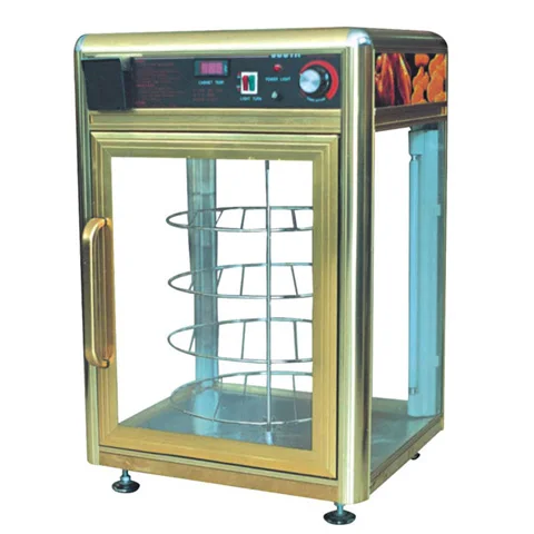 DH-1P Popular Commercial Food Warmer Display Pizza Warming Showcase