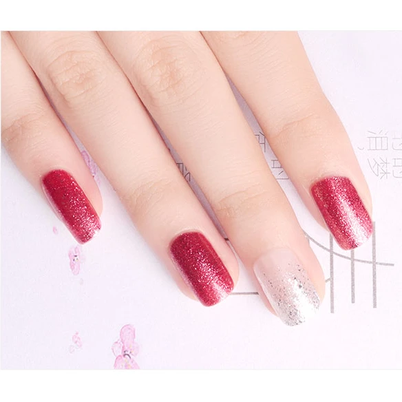 
Bulk Price Private Label Oem Nail Salon Product Vendor Platinum Color Gel Nail Polish 