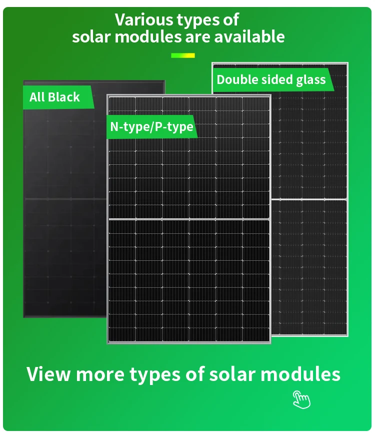 Trina JA Solar 350watt 360w 450w 500w 550W 150w 120w Photovoltaic Solar Panel Price Manufacturers in China