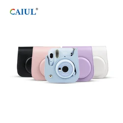 Caiul Best Sale Fujifilm Instax Mini 11 Instant Camera PU Leather Protective Case