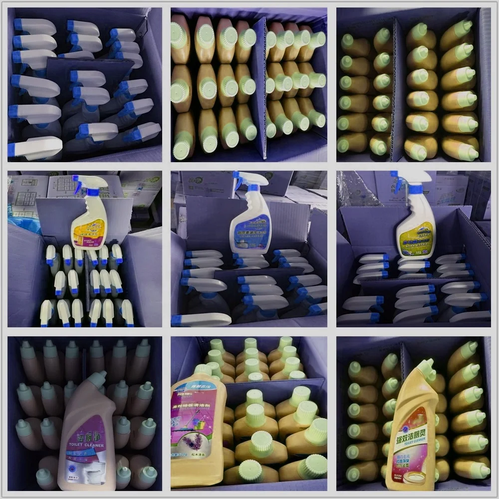 Manufacturer Eco Airfresh Bathroom Toilet Clean Active Chemical Acid Blue Concentrate Bleach Bio Enzymatic Toilet Urinal Cleaner