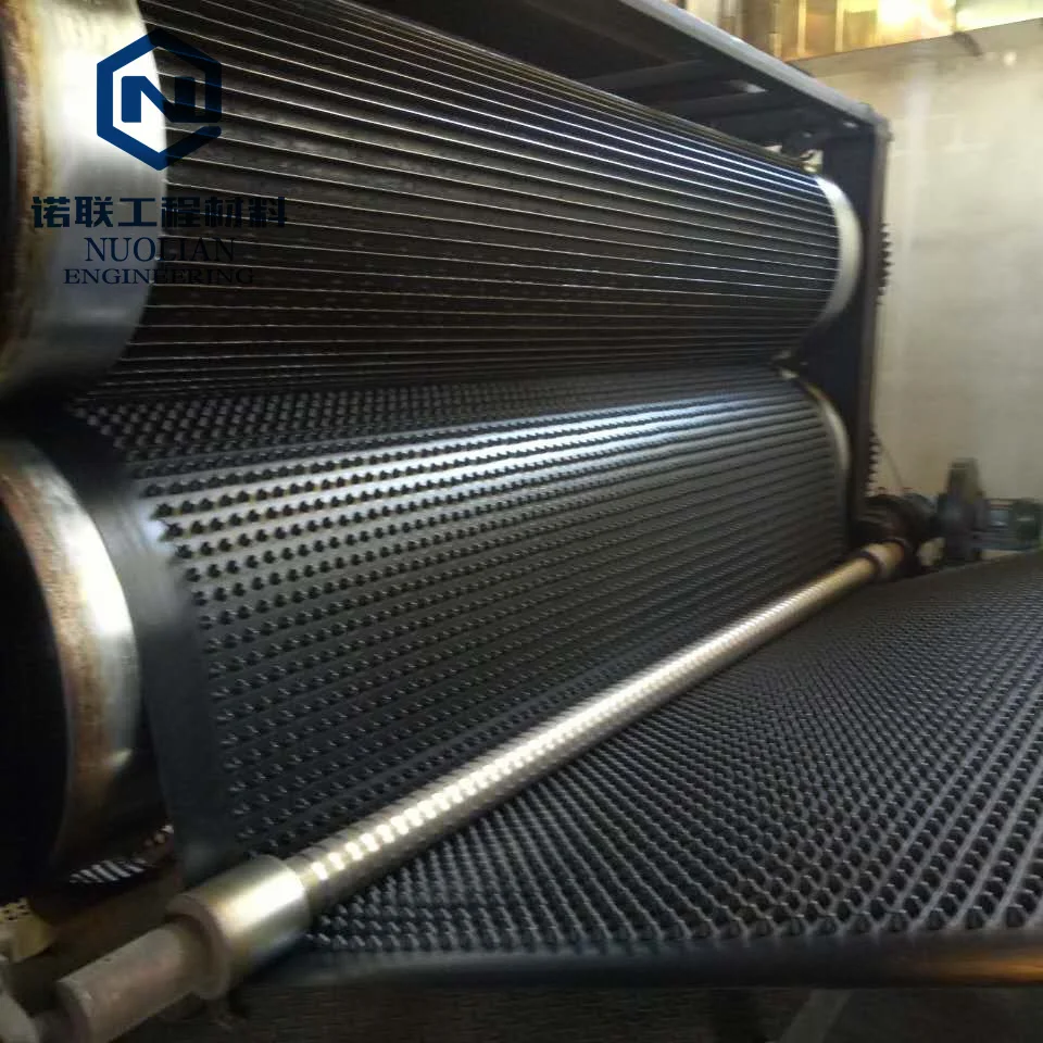 High Compression Complete Specifications Plastic Three Dimensional Space Polyethylene Hdpe Geomembrane Plastic Drainage Board