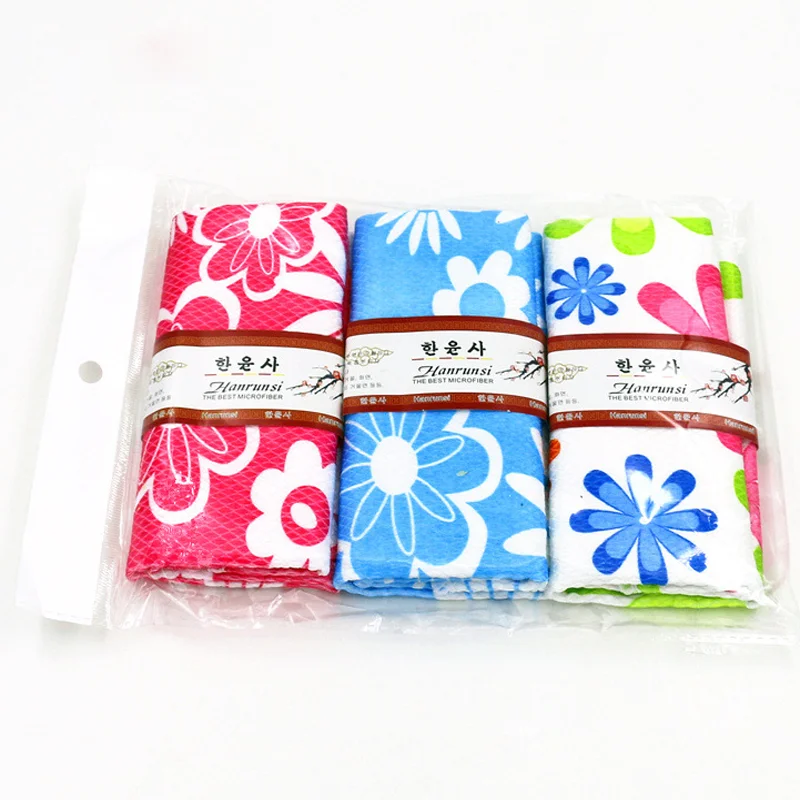 
Photo Printing Microfiber Lens Glass Cleaning Cloths 