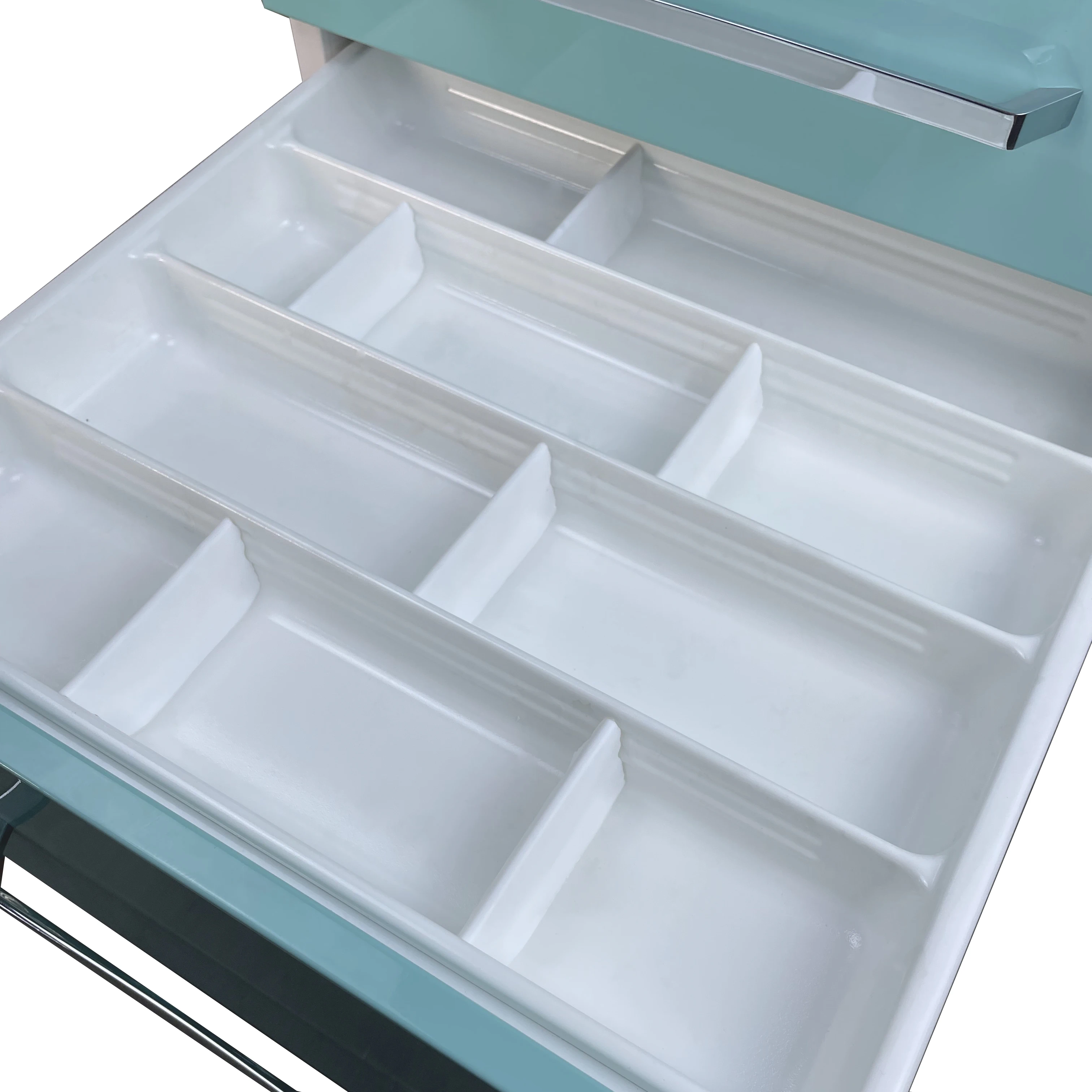 Передвижной шкаф to Cart 4 ящиками стоматологическая клиника ассистента тележка на колесиках шкаф для хранения