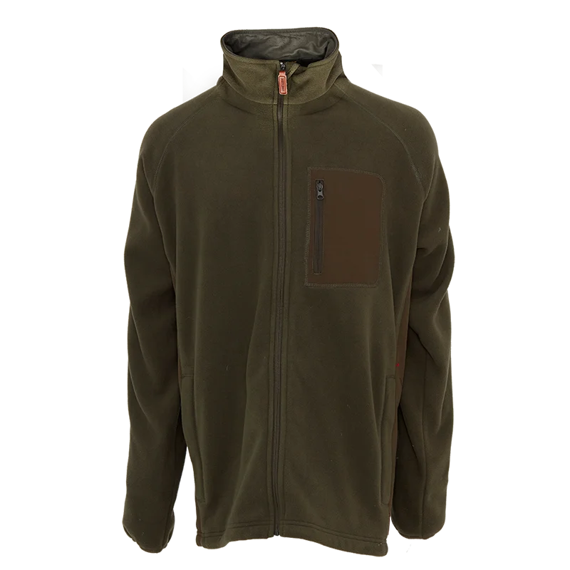 
Fleece Jacket Good Quality Outdoor for Men Sportswear Customized Logo 