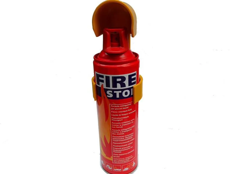 1000ml Aerosol Foam Spray Fire Extinguisher /500ml Mini Car Fire Stop for Car Fire Extinguisher for Car