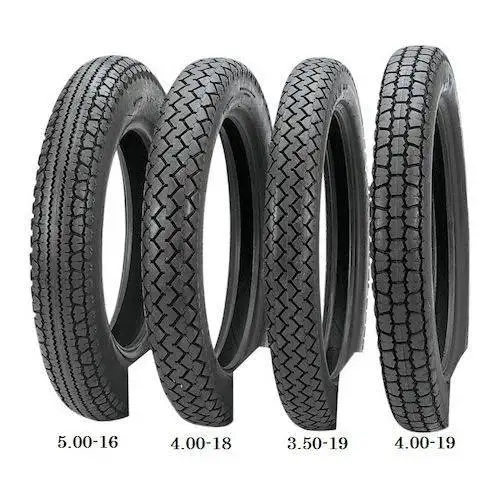 High Performance Design 100/90/18 Tire Changer Motorcycle Tires