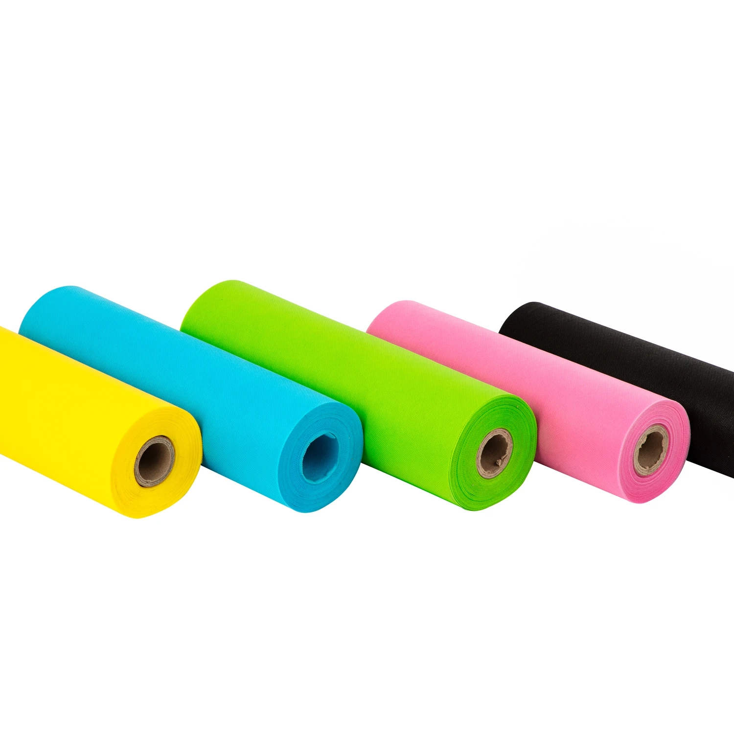 High Quality Custom Printed Waterproof Non Woven Fabric Rolls For Make NonWoven Tote Shopping Bag