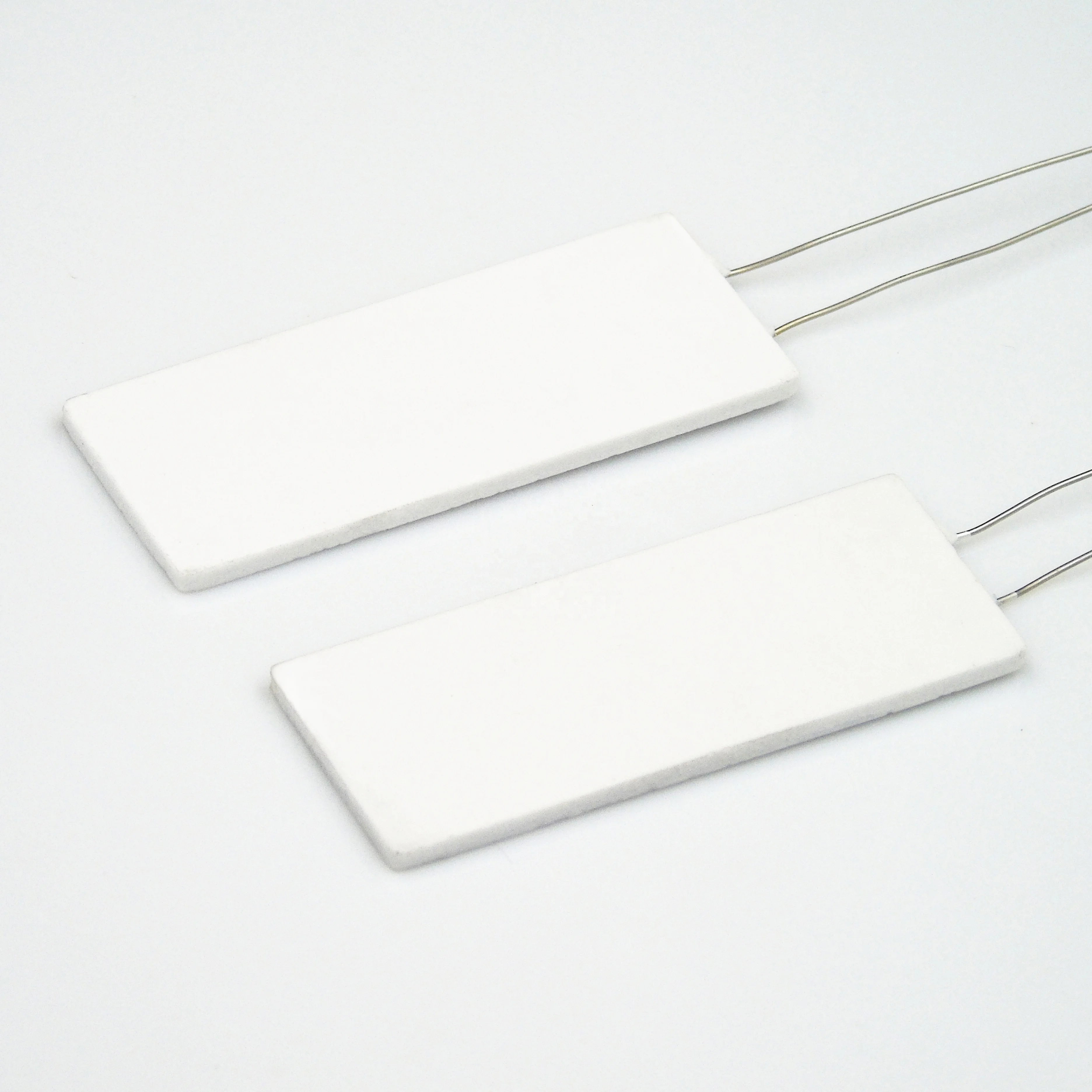 110V customized alumina ceramic heater plate for ultrasonic equipment