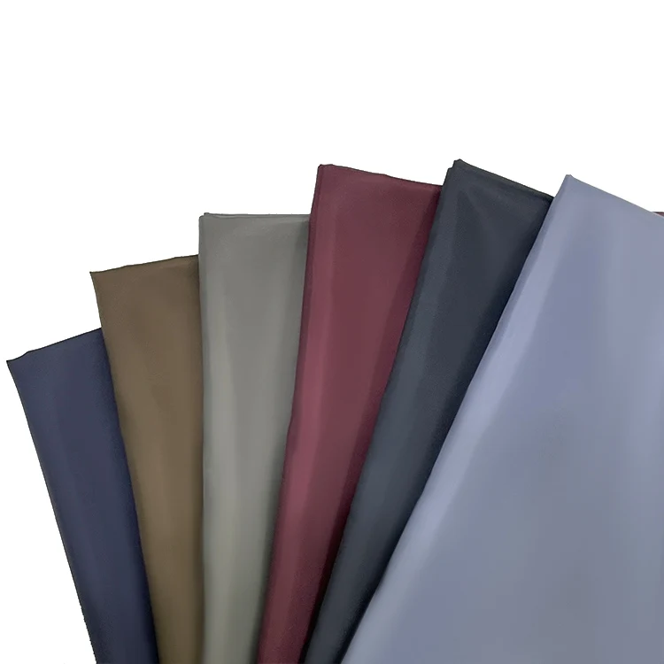 100% полиэстер, тафта 210t для одежды, сумки и подкладки костюма