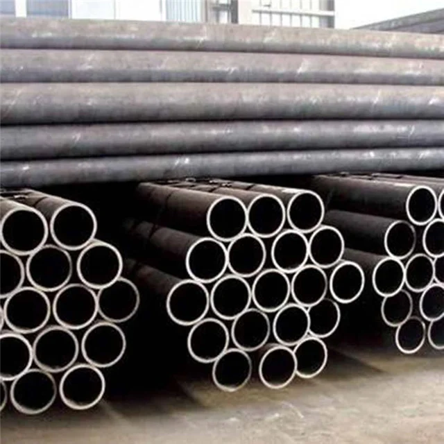 Factory price ASTM A53 A36 schedule 10 carbon steel pipe