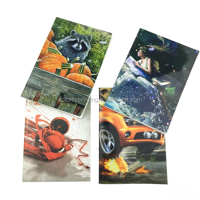 school supplies Custom 100 sheets School Student Exercise Composition Book College Ruled Subject Notebook