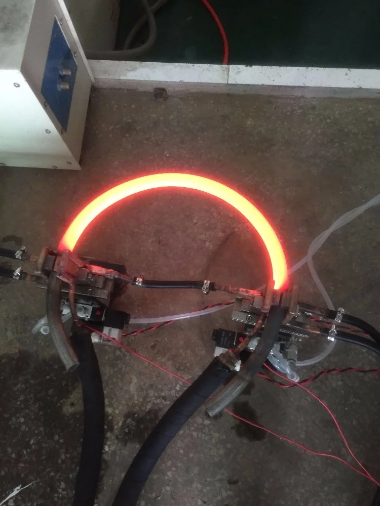 30KW high frequency induction hardening machine