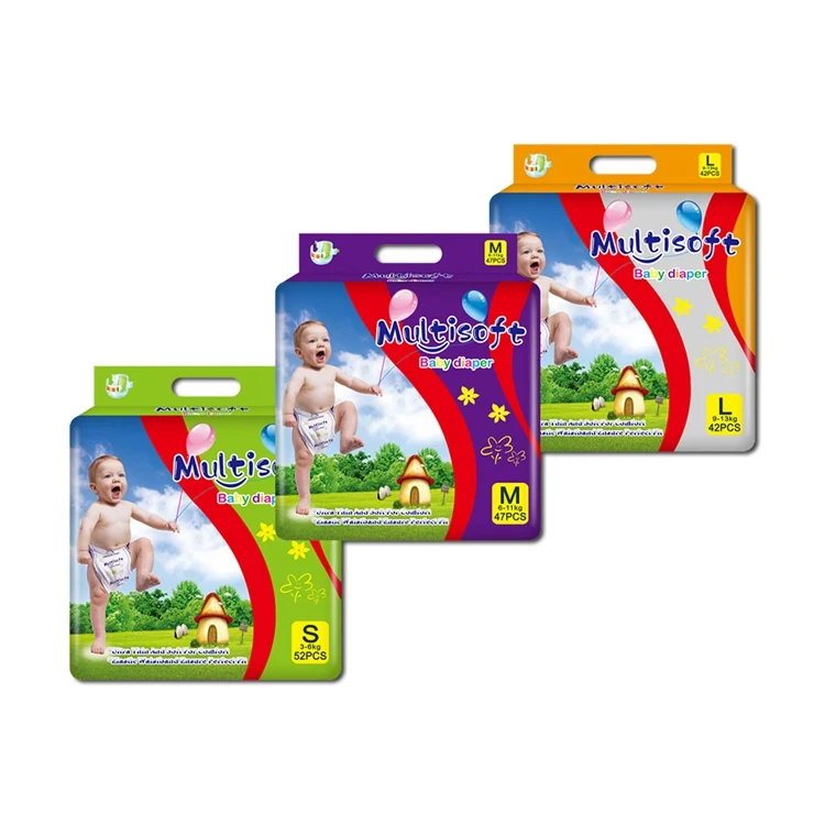 Free Sample Wholesale Price Baby Pampas Soft care Diapers Baby Diapers Wholesale Baby Products