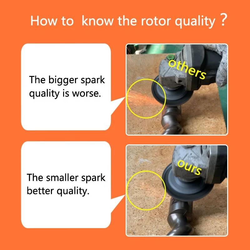 water pump well injector pump rotor head rotor stator pump