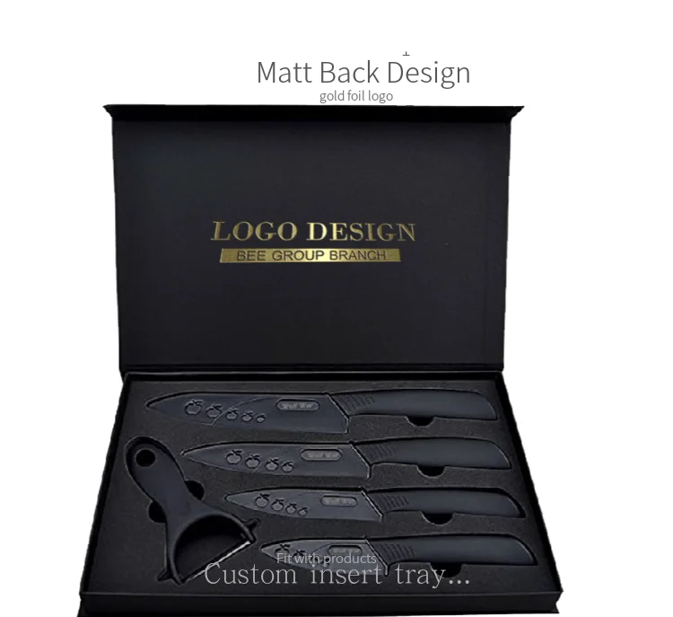 meat cleaver knives box