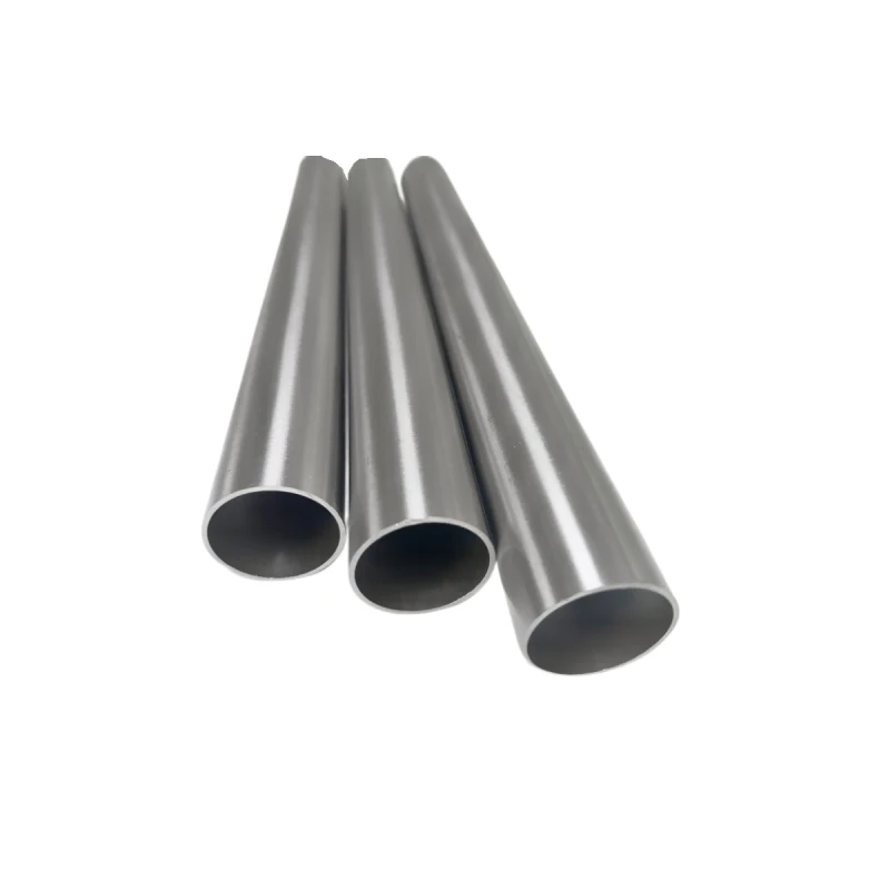 Astm 453 Inconel 625 600 602 Ca Incoloy 800 Nickel Alloy Superalloy Seamless Tube