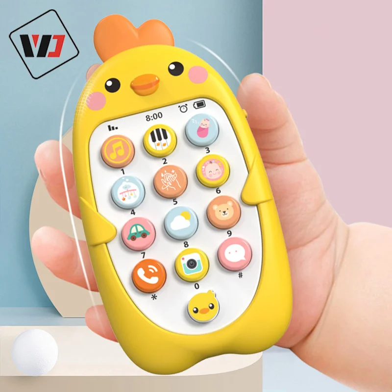 High quality ABS material baby & toddler toys high temperature disinfection of removable soft glue toys baby