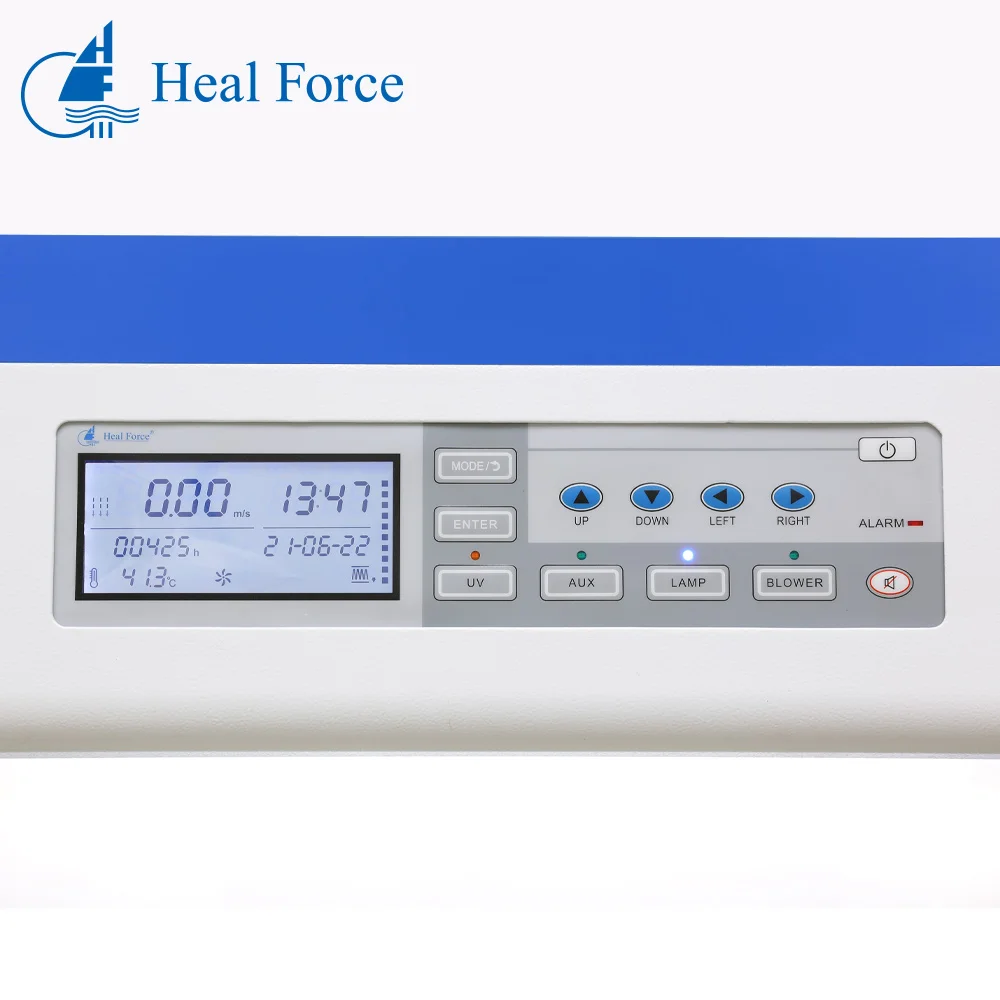 Heal Force Laboratory equipment Biological safety cabinet ULPA filter HFsafe