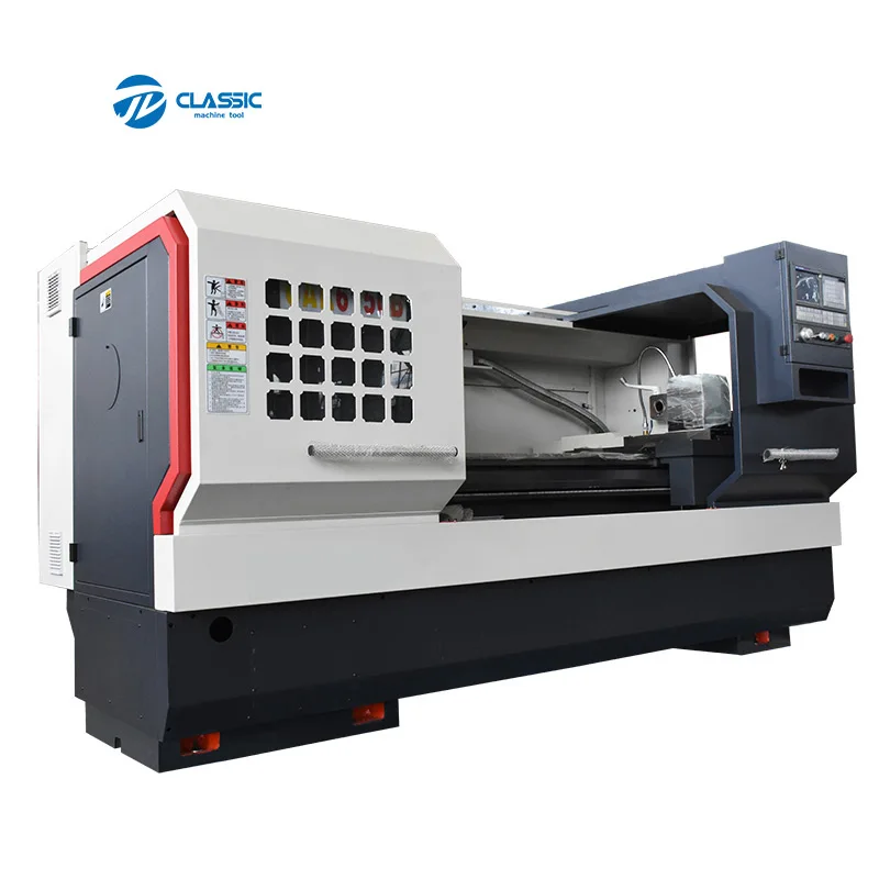 Classic Factory Direct Sales ck6160 High Precision Fully Automatic Metal Turning CNC Lathe Machine